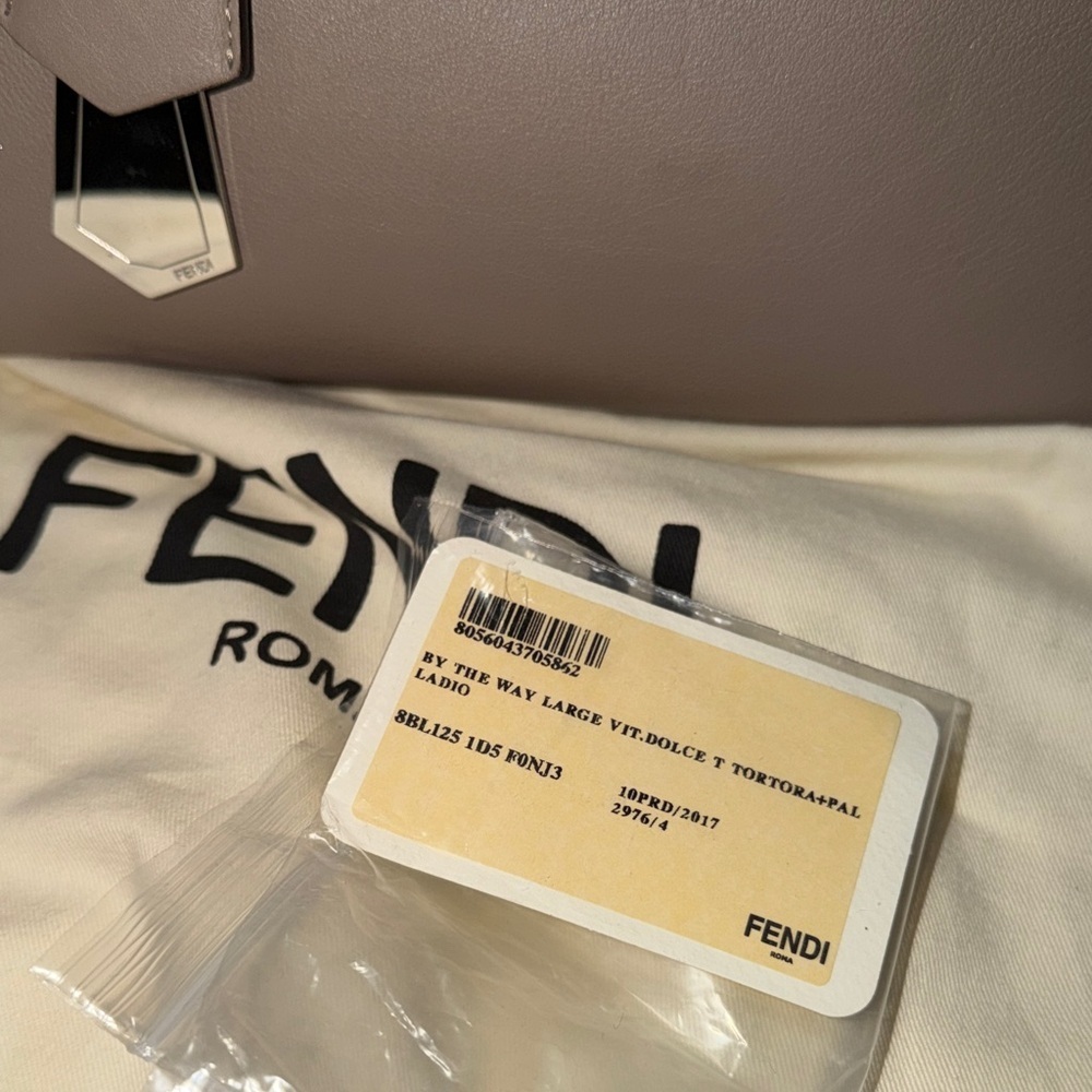 Fendi By The Way - Picture 12 of 13